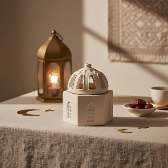 Ceramic Incense Burner